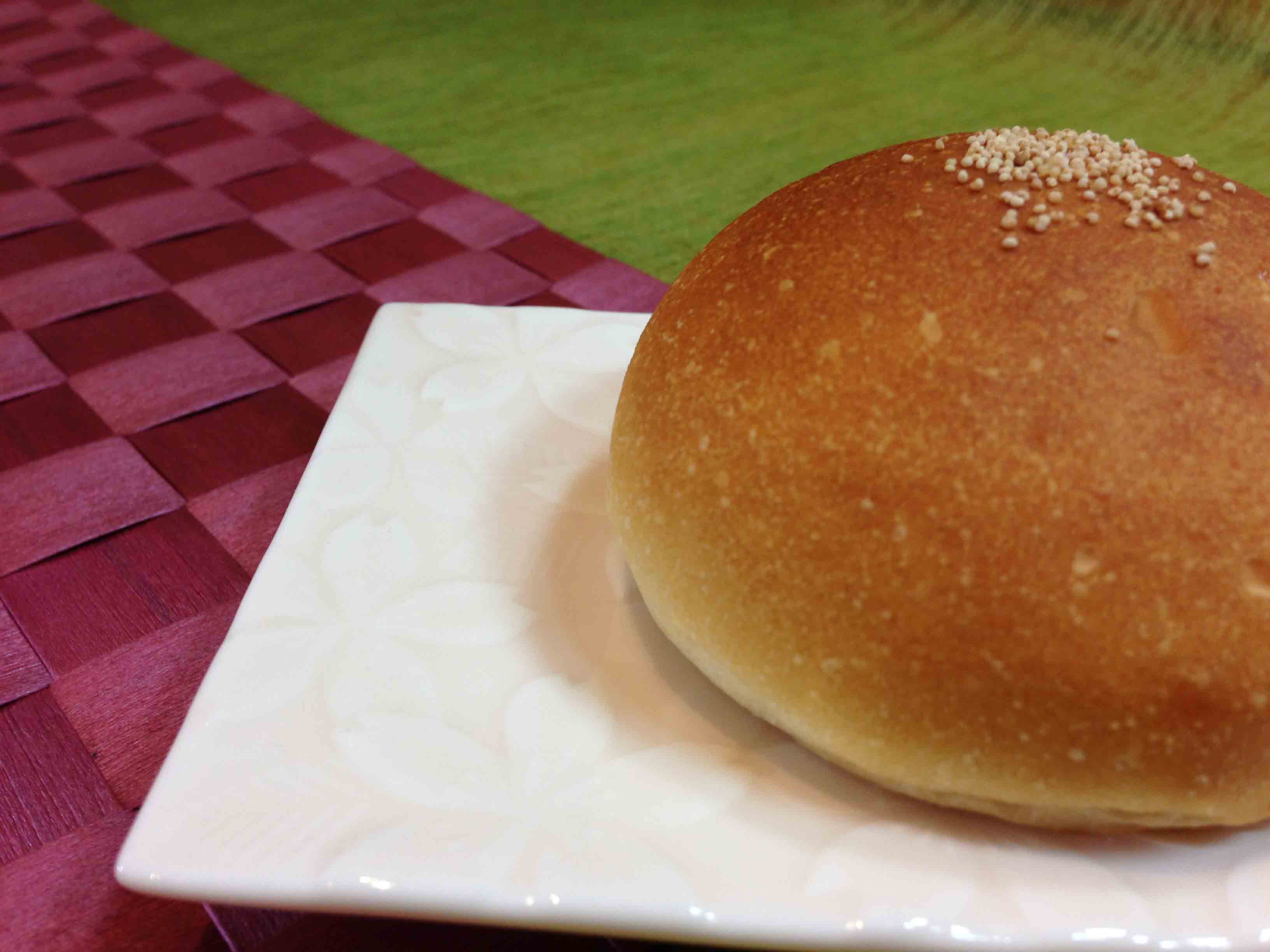和菓子屋のあんパン